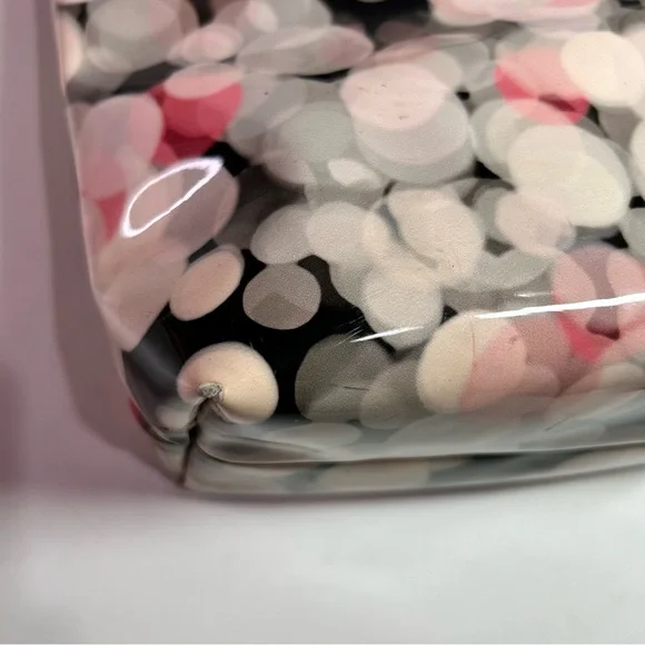 Kate Spade Cherry Terrace Jeralyn Patent Festive Bubbles Tote, Shoulder Bag. - Picture 11 of 16